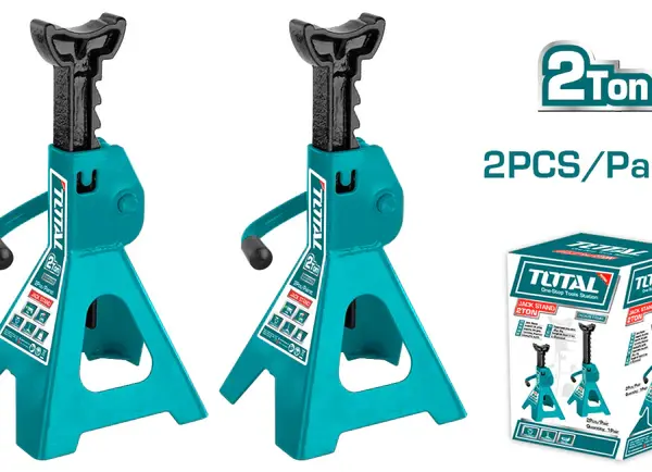 TOTAL Jack Stand 2 Ton