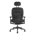 BM Leap V2 W/ Headrest (Black) - Image 2