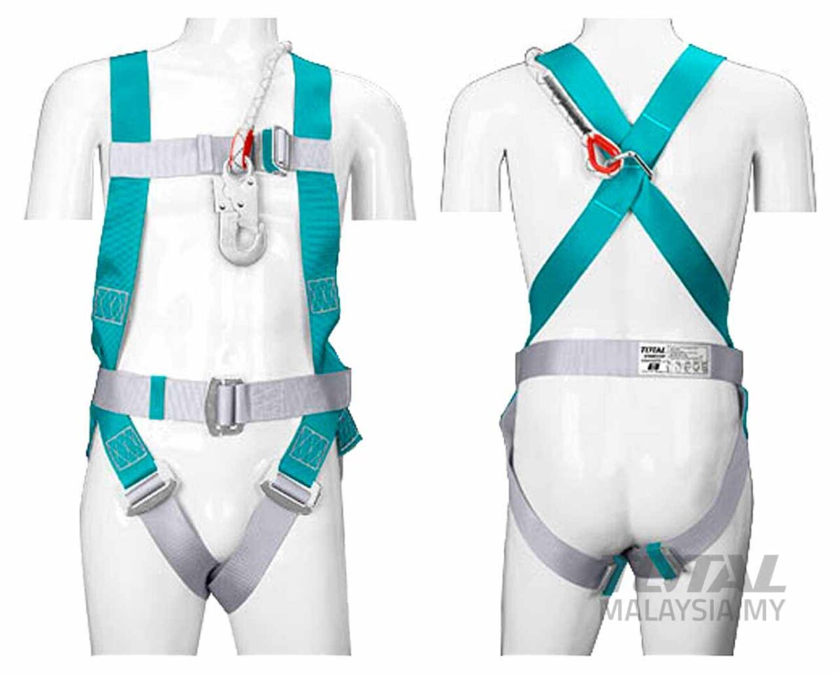 TOTAL Safety Harness - Image 1
