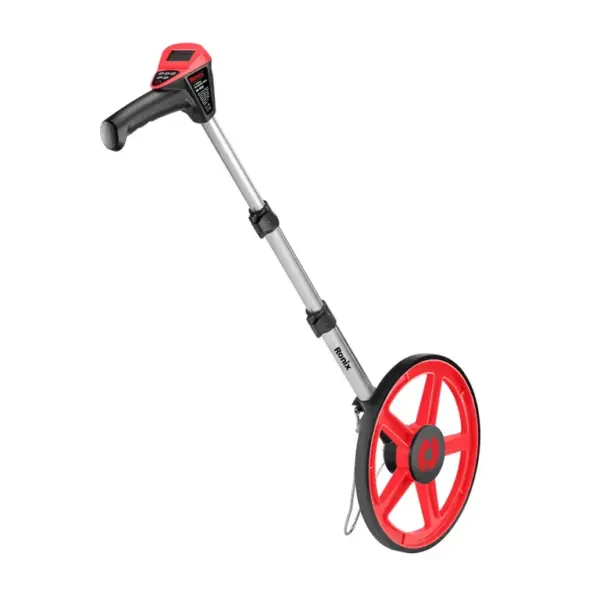 RONIX  RH-9856 12Inch Digital Measuring Wheel