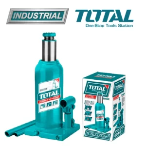 TOTAL Hydraulic Bottle Jack 20Ton