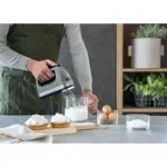 KITCHENAID 9 SPEED HAND MIXER - CONTOUR SILVER - Image 3