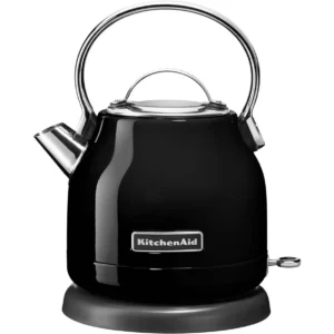 KITCHENAID KETTLE 1.25 LIT – ONYX BLACK