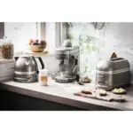 KITCHENAID ARTISAN KETTLE 1.5 LIT- MEDALLION SILVER - Image 2