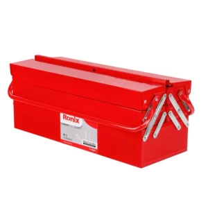 RONIX RH-9104 Metal Tool Box 21 Inch