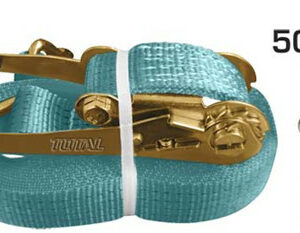 TOTAL Ratchet Straps 3TX6M