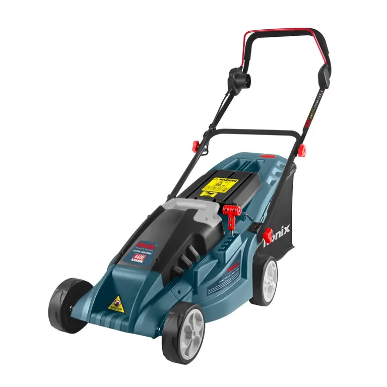 5 RONIX 4400 Electric Lawn Mower 1600W 380mm - Image 1