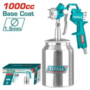 TOTAL Air Spray Gun 1000CC