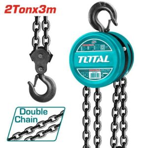TOTAL Chain block 2Tonx3m