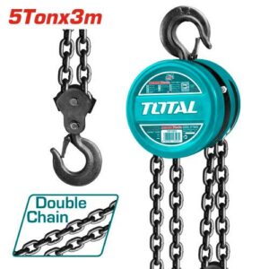 TOTAL Chain Block 5Tonx3m