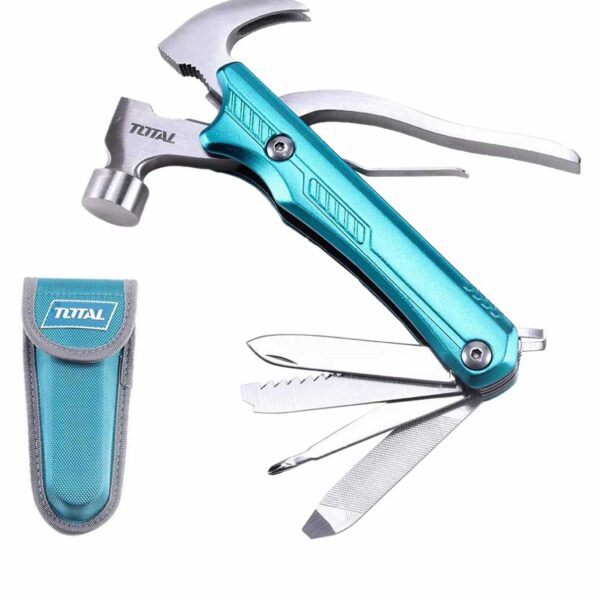 TOTAL Multi-function Hammer