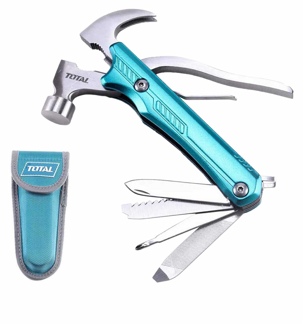 8 TOTAL Multi-function Hammer - Image 1
