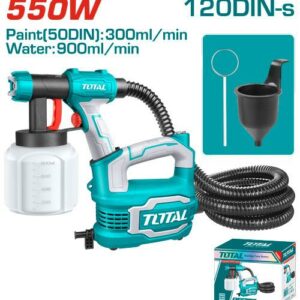 TOTAL HVLP spray gun