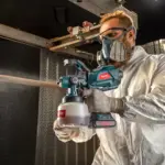 RONIX  8604 20v Cordless Spray Gun 32000RPM - Image 2