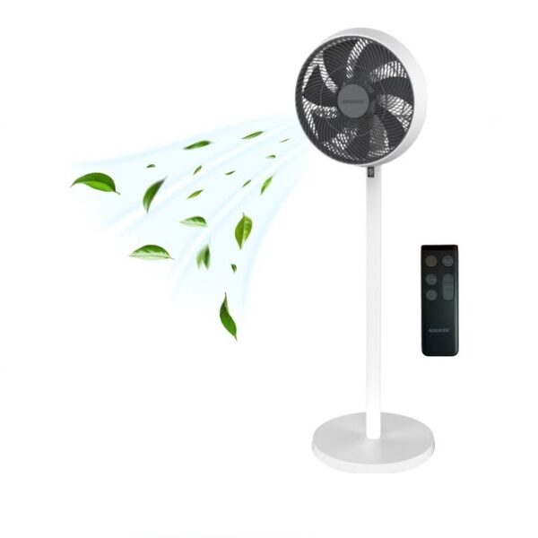 Admore 14" Circulation Stand Fan