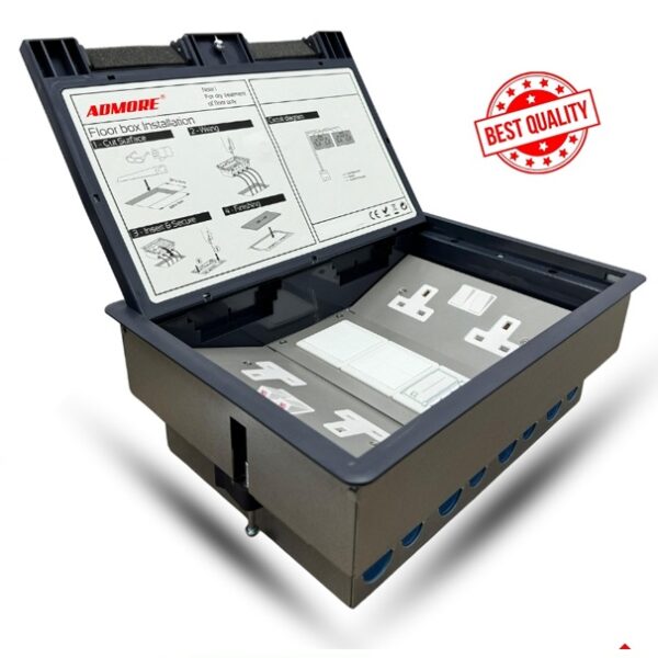 Admore Under Floor Box