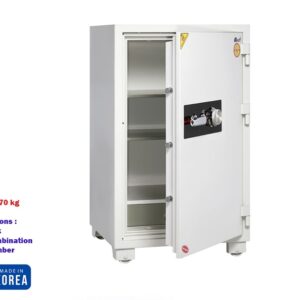 1 door fire resistive industrial safe fireproof