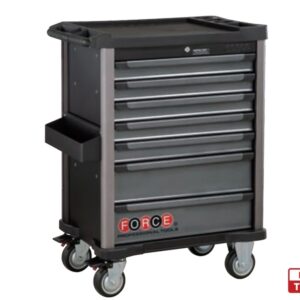 Force 7 Drawers Tool Trolley