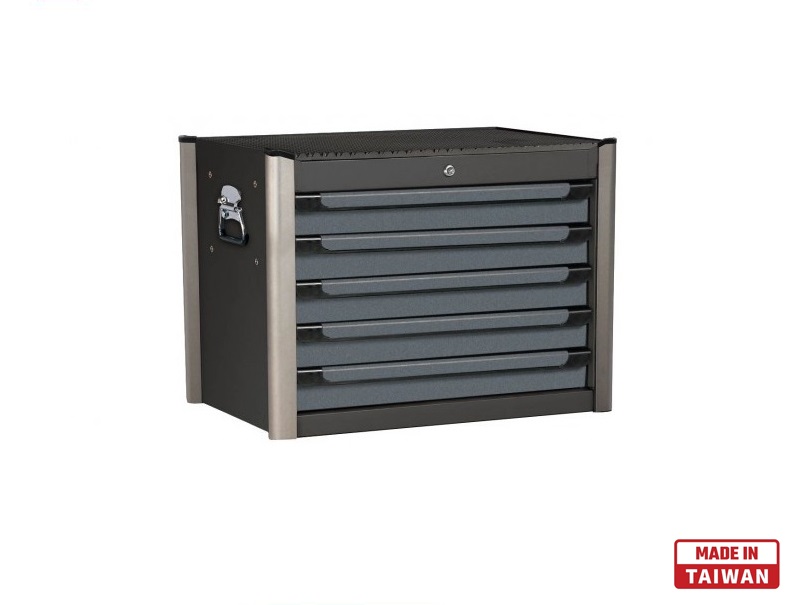 force 10225 Force 5 Drawers Toolbox - Image 1