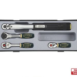 Force 1/4" Dr. Ratchet Handle Set