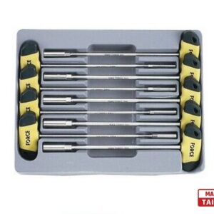 Force 9pcs T-Handle Star Socket Driver Set