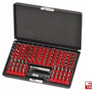 Force 1/4" Bit Set 25mm Long