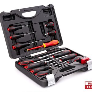 Force 14pcs Screwdriver & Magnetizer Set