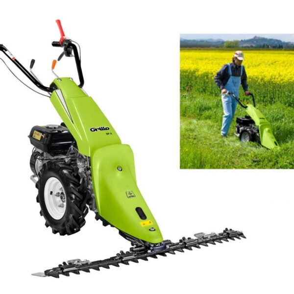 Grillo Gasoline Sickle Bar