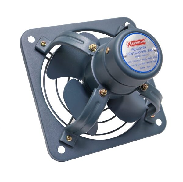 Khaleejia 10" Light Duty Industrial Exhaust Fan