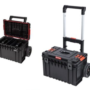 Qbrick System One Cart 2.0
