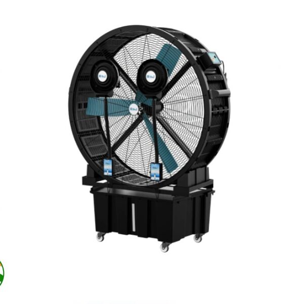 Raj 3 Blades Industrial Fan
