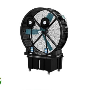 Raj 3 Blades Industrial Fan