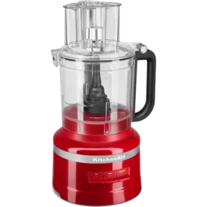 KITCHENAID ARTISAN 3.1 LIT FOOD PROCESSOR - EMPIRE RED