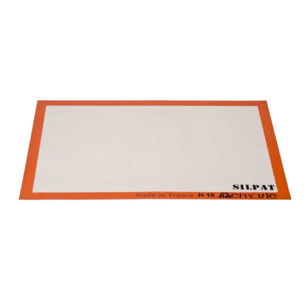 DEMARLE SILPAT PASTRY MAT SQURE EDGES - 58.5x38.5 CM