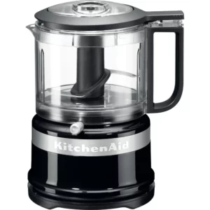 KITCHENAID MINI FOOD PROCESSOR 0.83 LIT - ONYX BLACK.