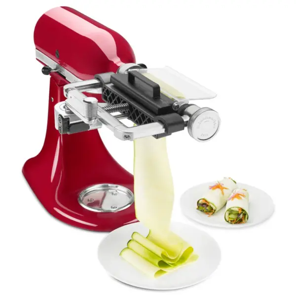 KITCHENAID VEGETABLE SHEET VUTTER ATTACHMENT