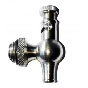 La Nouva Sansone  STEEL TAP 1/2' LEVER SAFE DROP SYSTEM