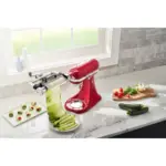 KITCHENAID VEGETABLE SHEET VUTTER ATTACHMENT - Image 2
