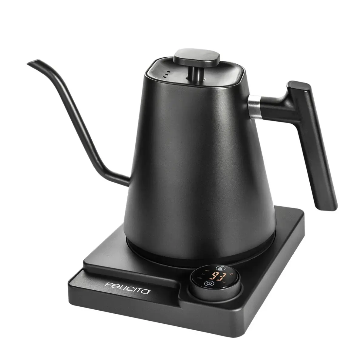 13 Pour Over Electronic Kettlle – 600ml - Image 1