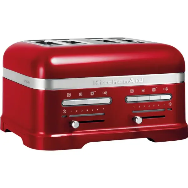 KITCHENAID ARTISAN TOASTER 4 SLICES - CANDY APPLE