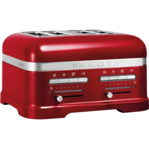 KITCHENAID ARTISAN TOASTER 4 SLICES - CANDY APPLE