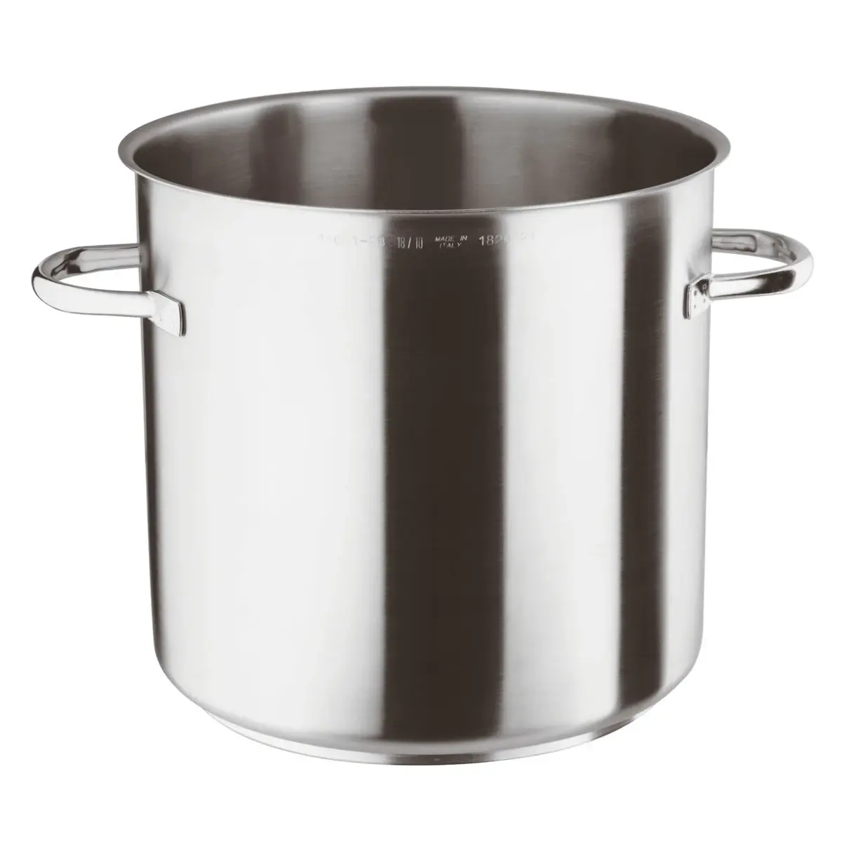 14 PADERNO Saucepot 2 Handles Cm 40 S. 1000 S/Steel - Image 1