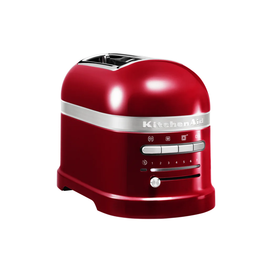 15 KITCHENAID ARTISAN 2-SLOT TOASTER - CANDY APPLE - Image 1