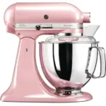 KITCHENAID 4.8 LIT ARTISAN STAND MIXER - SILKY PINK
