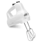 KITCHENAID HAND MIXER 5 SPEED - CLASSIC WHITE