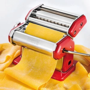IMPERIA PASTA MACHINE LA ROSSA