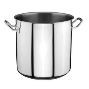 OZTI  S/S STOCK POT, MIRROR FINISHED, Size:50X50 CM95