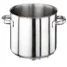PADERNO Saucepot 2 Handles Cm 45 S. 1000 S/Steel