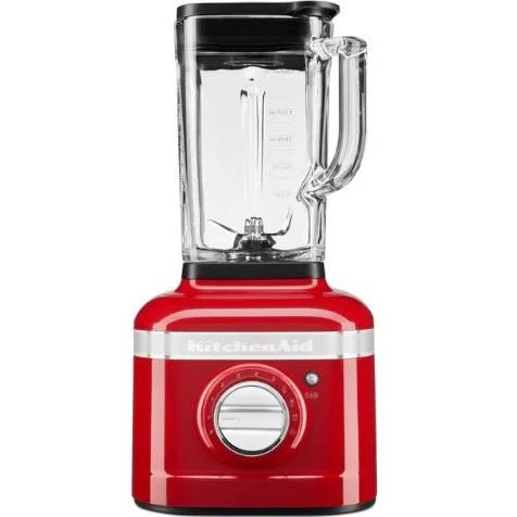 19 KITCHENAID ARTISAN BLENDER K400 - CANDY APPLE - Image 1