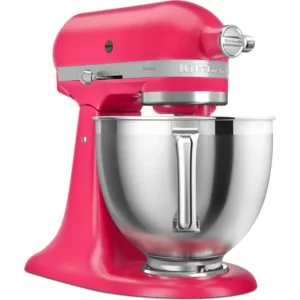 KITCHENAID ARTISAN 4.7 LIT STAND MIXER - HIBISCUS
